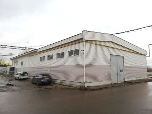 Производственно-складской комплекс в 1-м Красковском проезде, 38Ас51