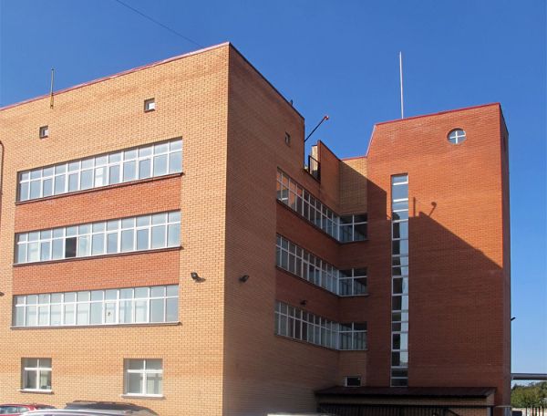 Производственно-складской комплекс на ул. Королёва, 5А