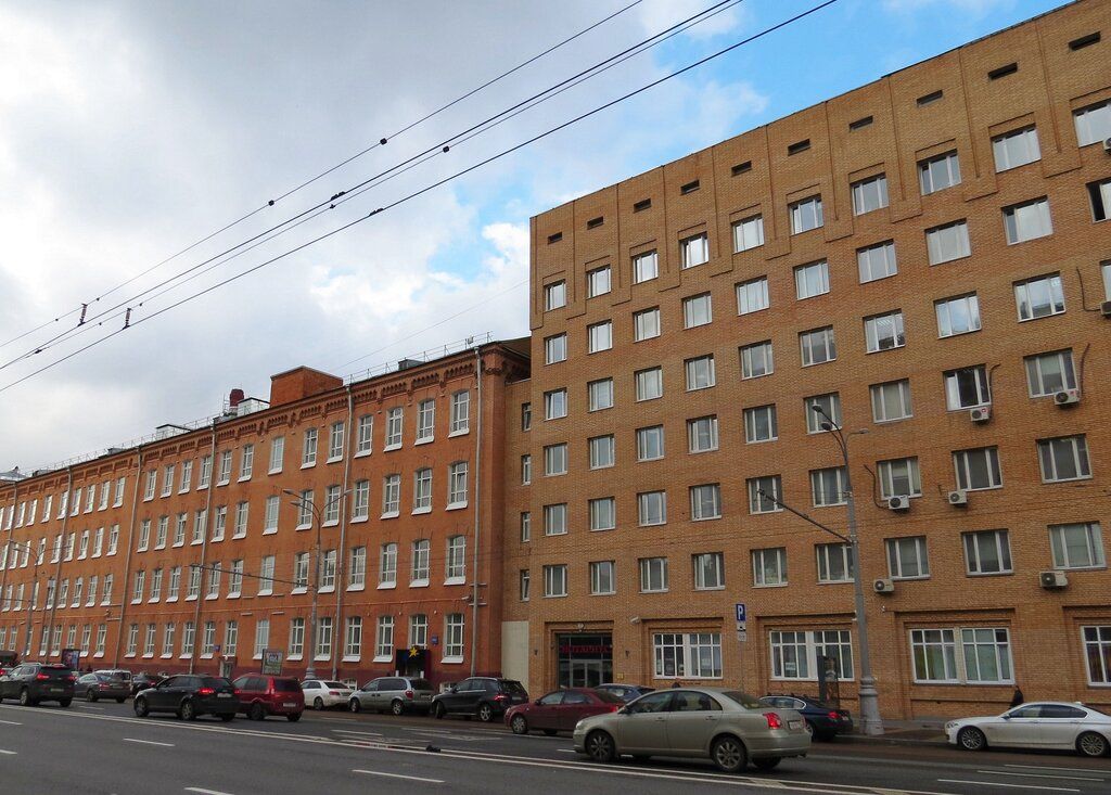 Бизнес Центр на ул. Новослободская, 45В