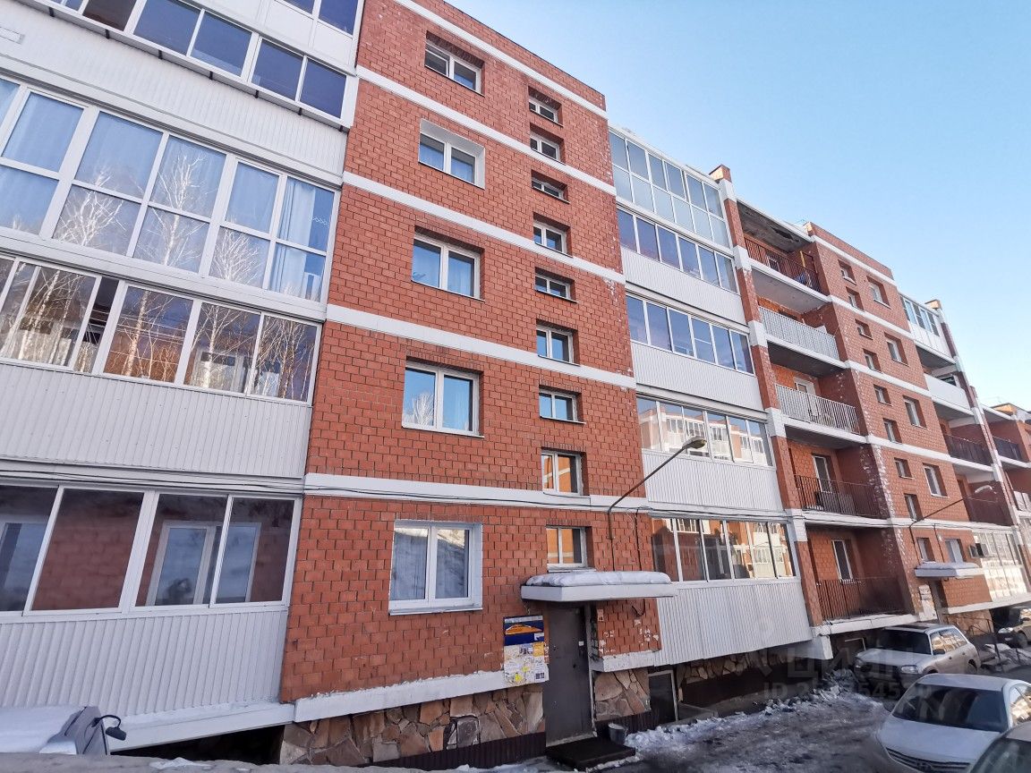 Сдам двухкомнатную квартиру 60м² Иркутская область, Иркутский район, Маркова рп, Березовый микрорайон - база ЦИАН, объявление 252754520