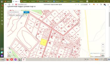 Кадастровая карта шарапово чеховский район