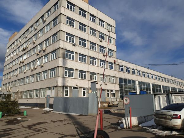 Отдельно стоящее здание в 1-м Котляковском переулке, 1с1