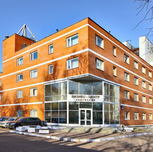Бизнес-центр Калужский
