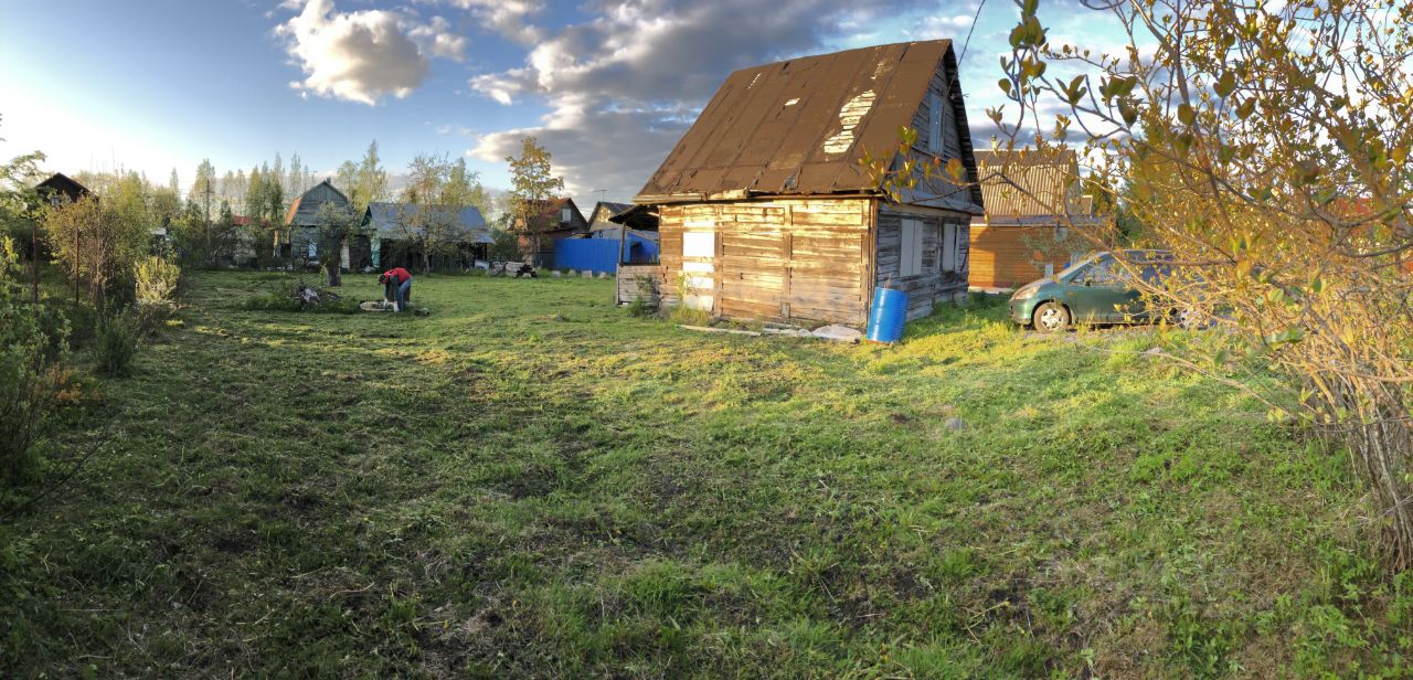 Продаю участок 6сот. пер. Лесной, Ленинградская область, Кировский район, Путиловское с/пос, Станции Назия поселок - база ЦИАН, объявление 257042468