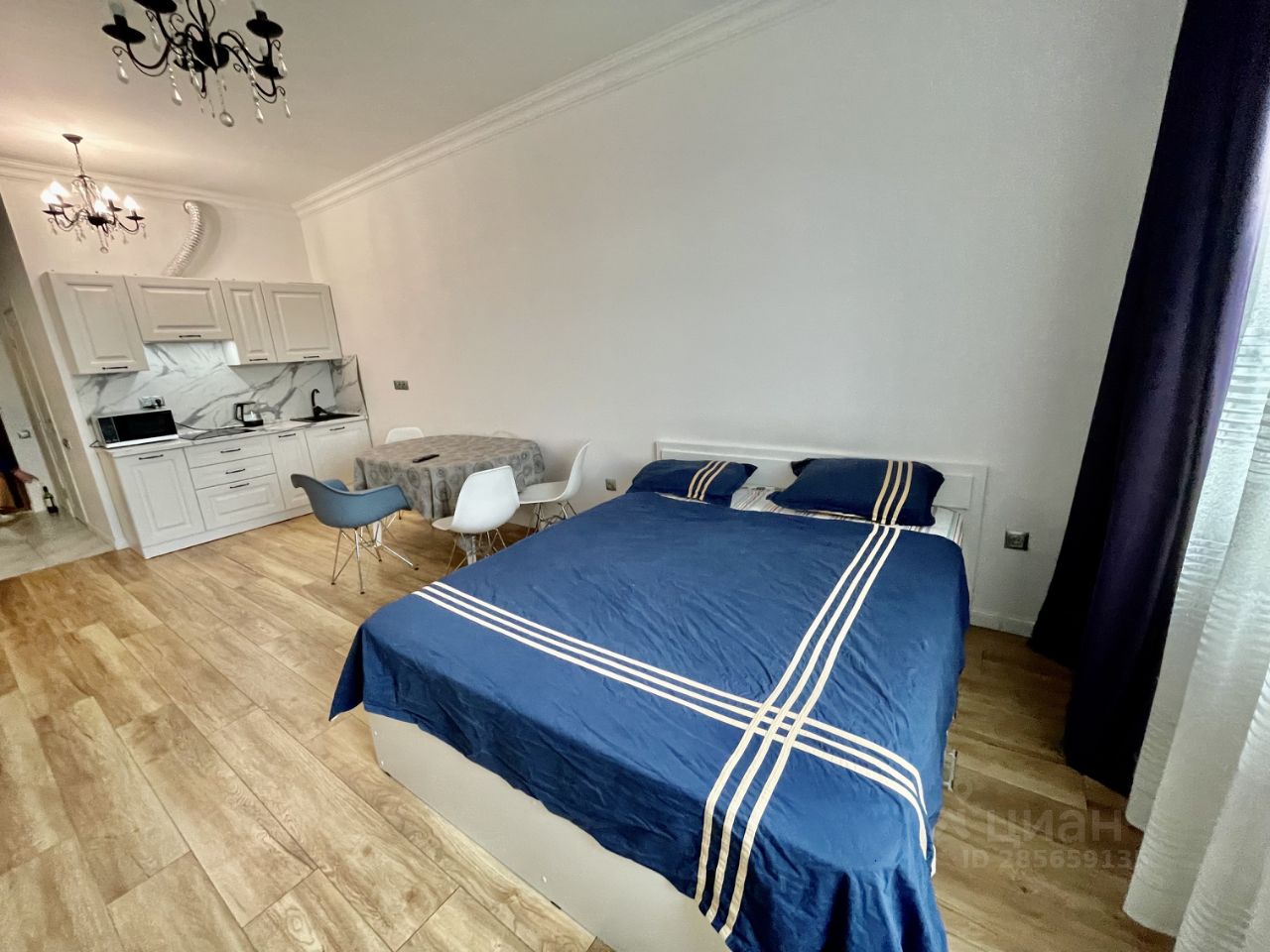 Сдам двухкомнатную квартиру 72м² Строгинский бул., 7К1, Москва, СЗАО, р ...