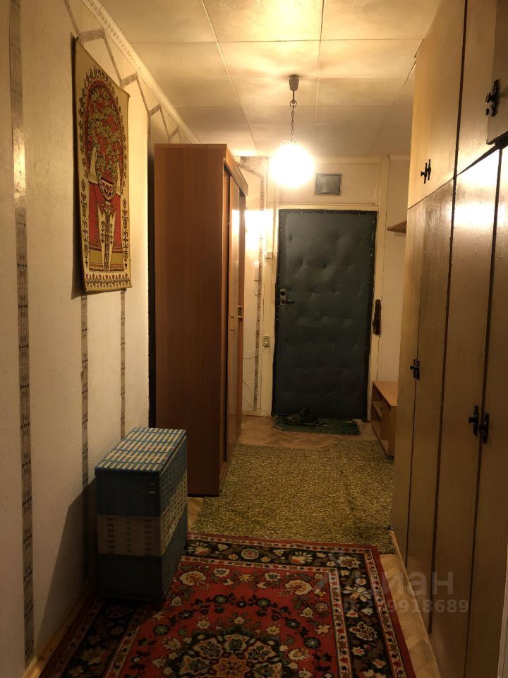 Продаю двухкомнатную квартиру 52.5м² Московская область, Наро-Фоминский ...