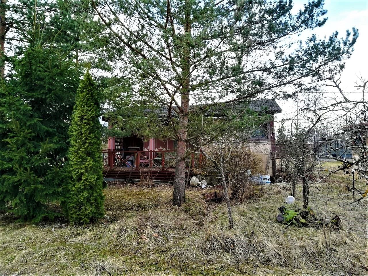 Продаю дом 25м² Санкт-Петербург, р-н Пушкинский, мкр. Павловск - база ЦИАН, объявление 262603667