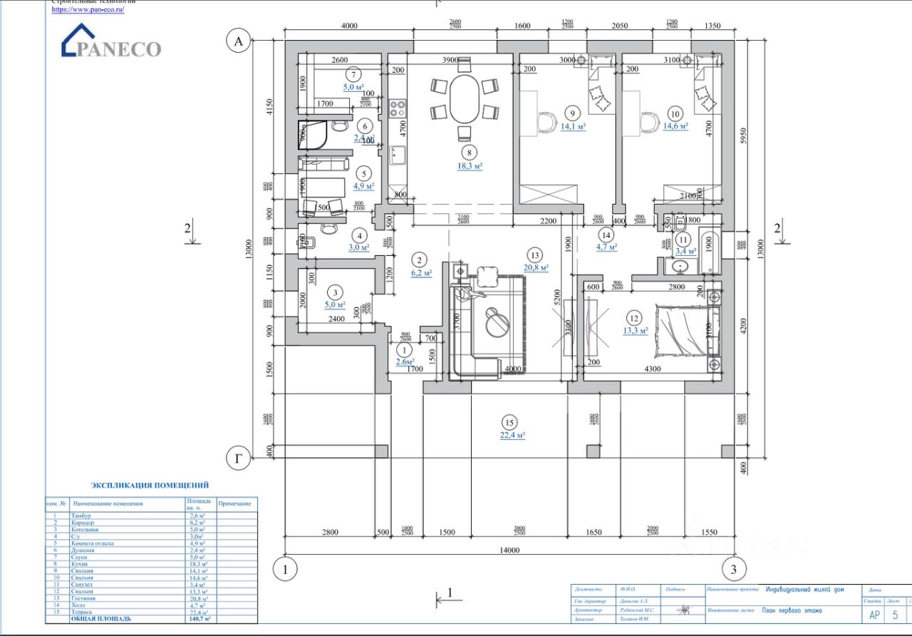 Продажа коттеджа 130.8м² Лесная ул., 4А, Лосино-Петровский, Московская ...