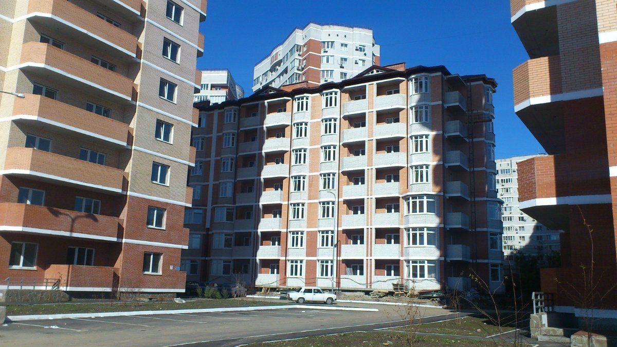 жилой комплекс Каляева 1/5