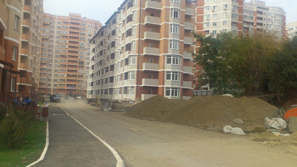 купить квартиру в ЖК Каляева 1/5