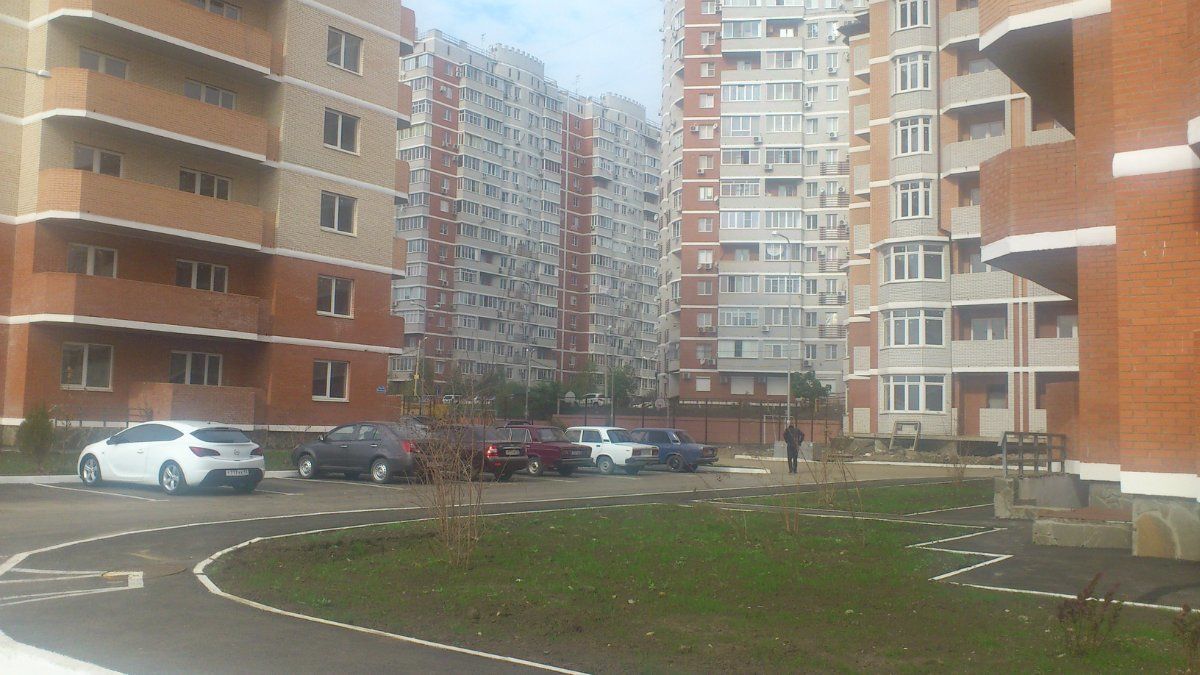 фото ЖК Каляева 1/5
