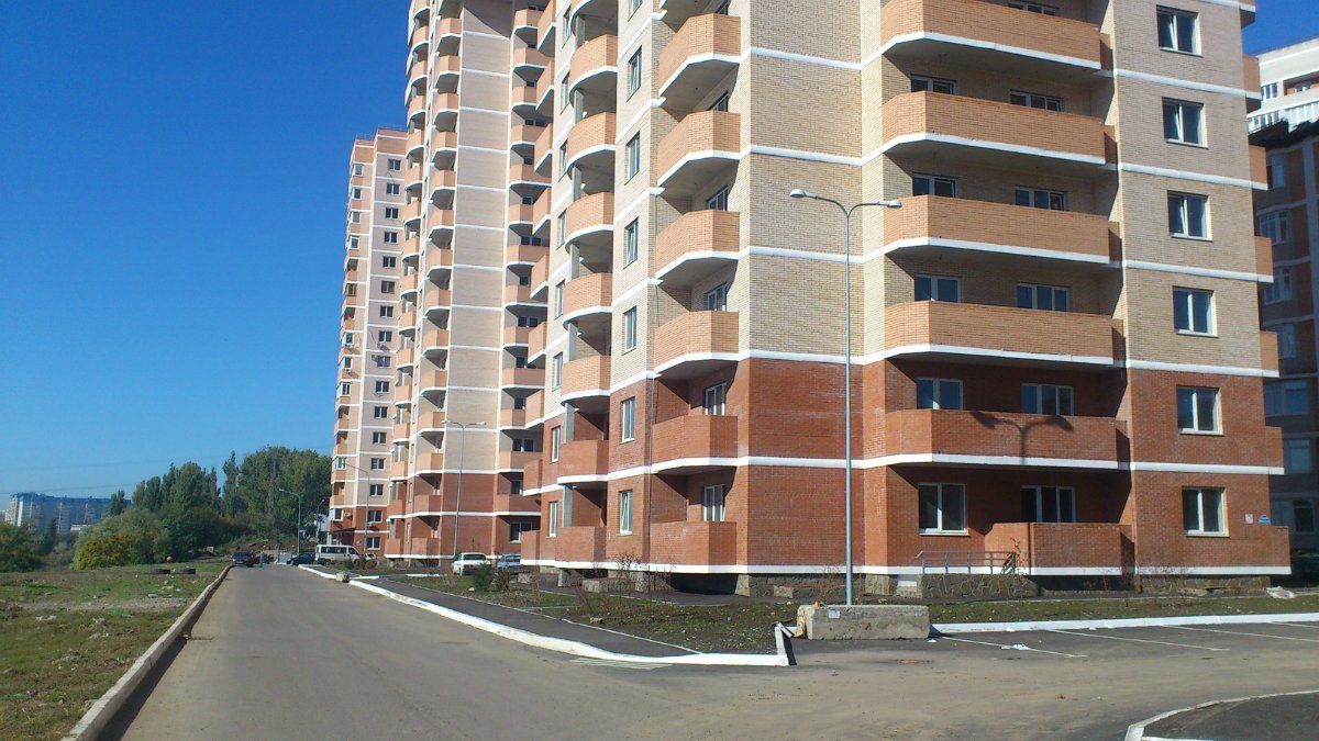 продажа квартир Каляева 1/5