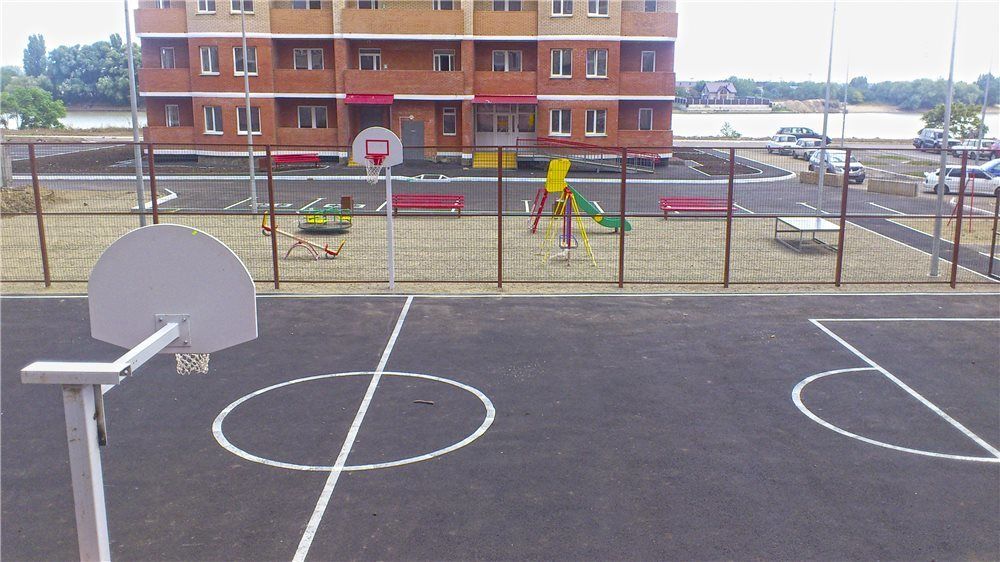 квартира в новостройке