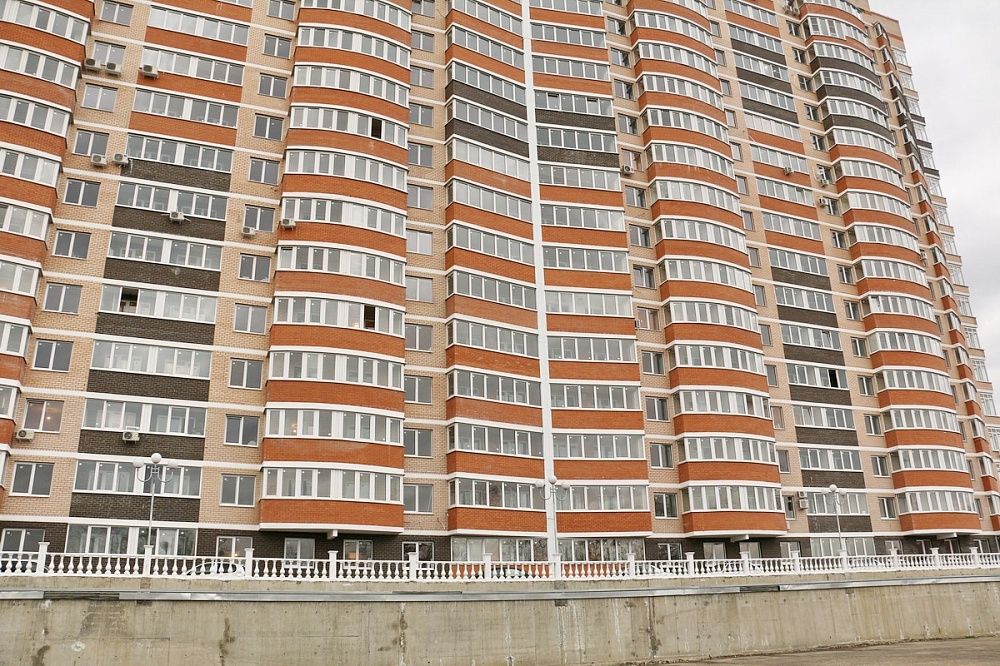 фото ЖК Алые Паруса