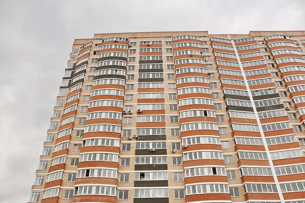 квартира в новостройке