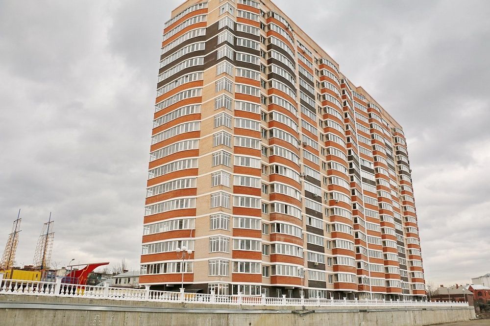 новостройки