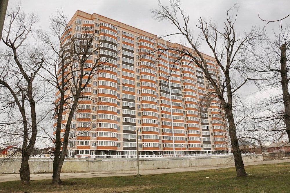 жилой комплекс Алые Паруса