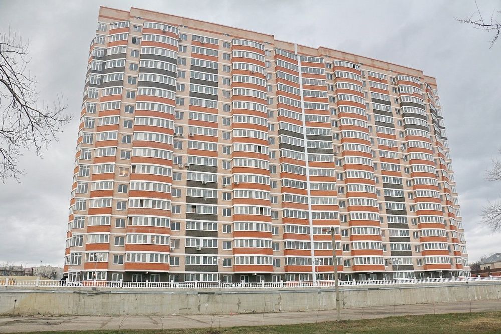 ЖК Алые Паруса