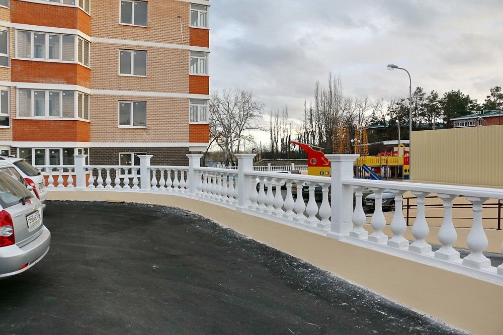 фото ЖК Алые Паруса