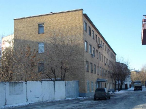 Административное здание на ул. Ходынская, 10Ас1