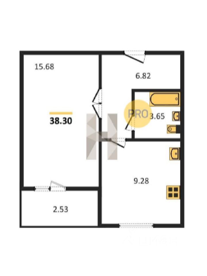 Пенза Купить 2 Комнатную Квартиру Новостройка Терновка
