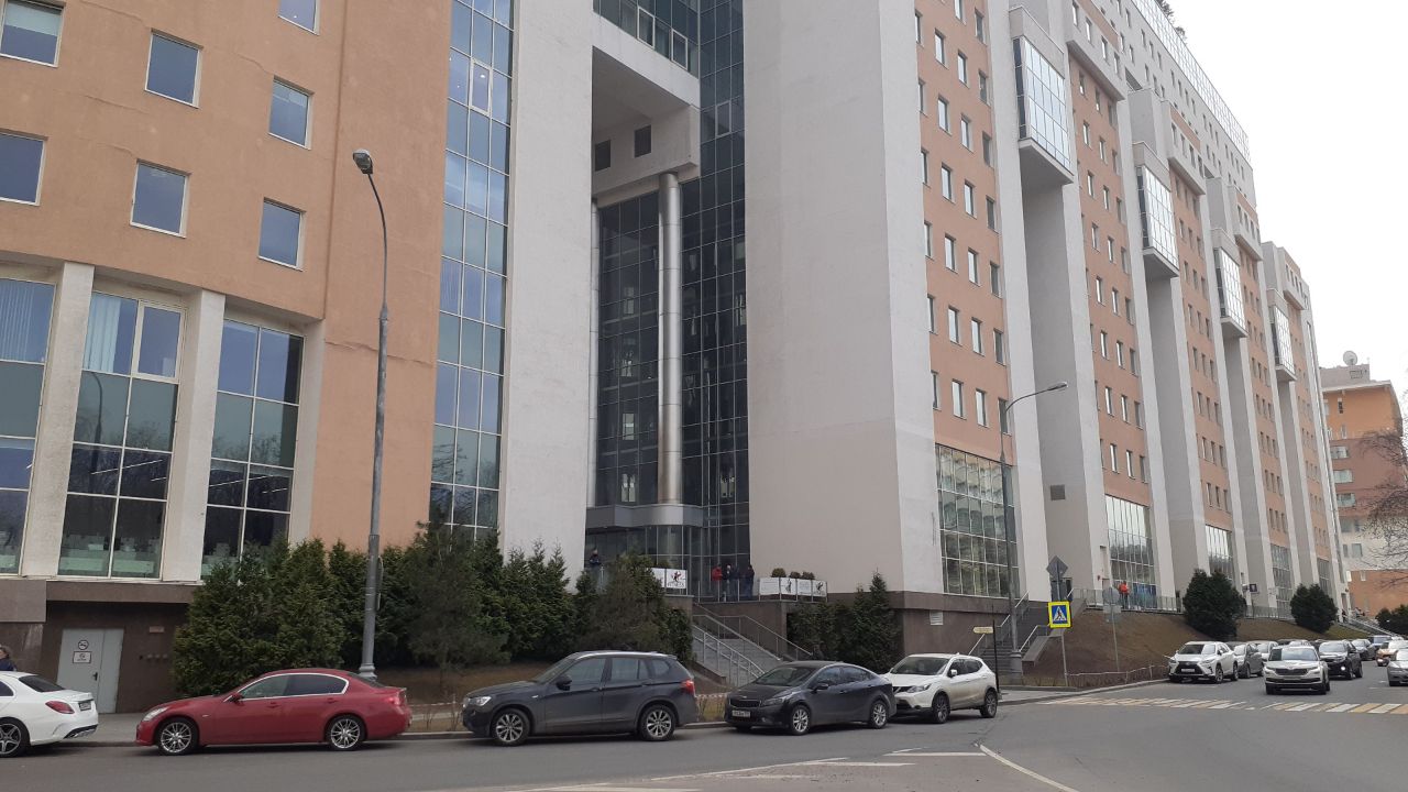 аренда помещений в БЦ 9 Акров