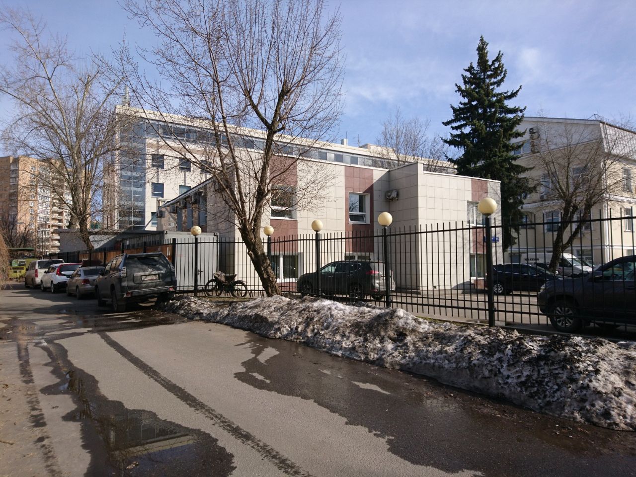 продажа помещений в БЦ Линия (17Ас5)
