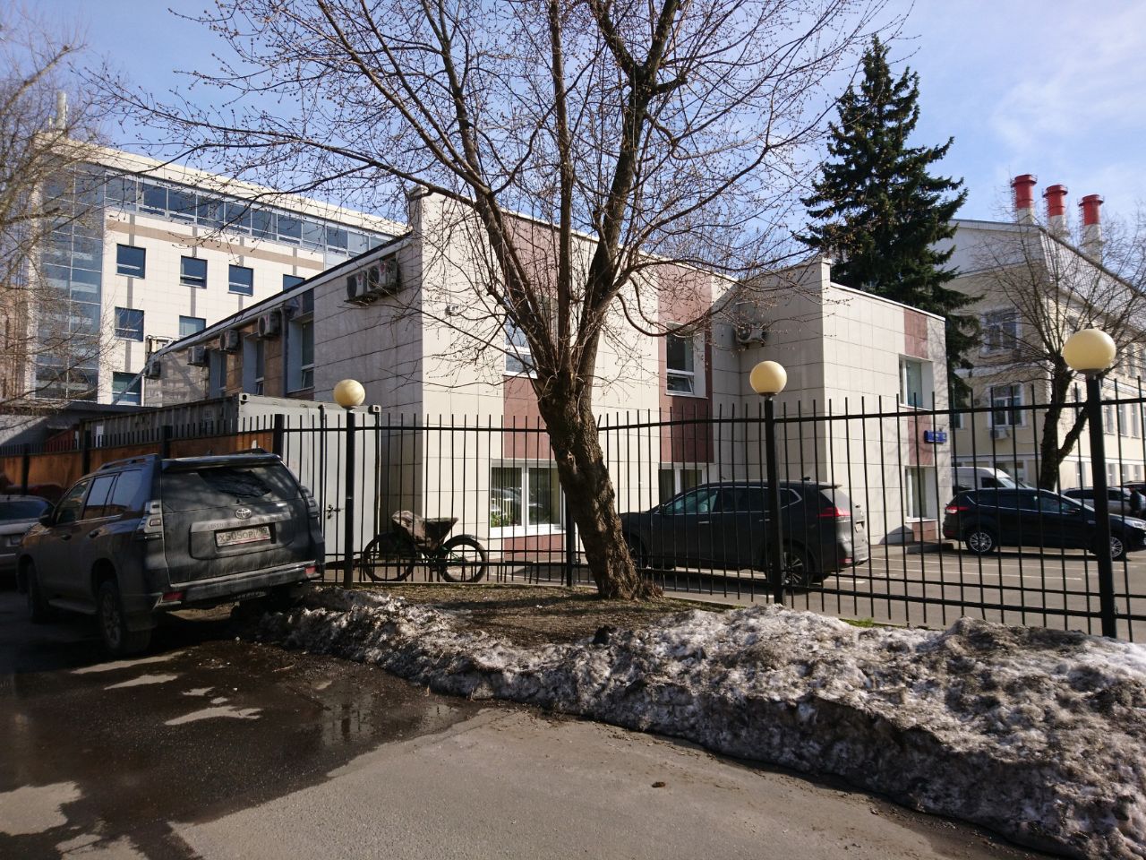 продажа помещений в БЦ Линия (17Ас5)