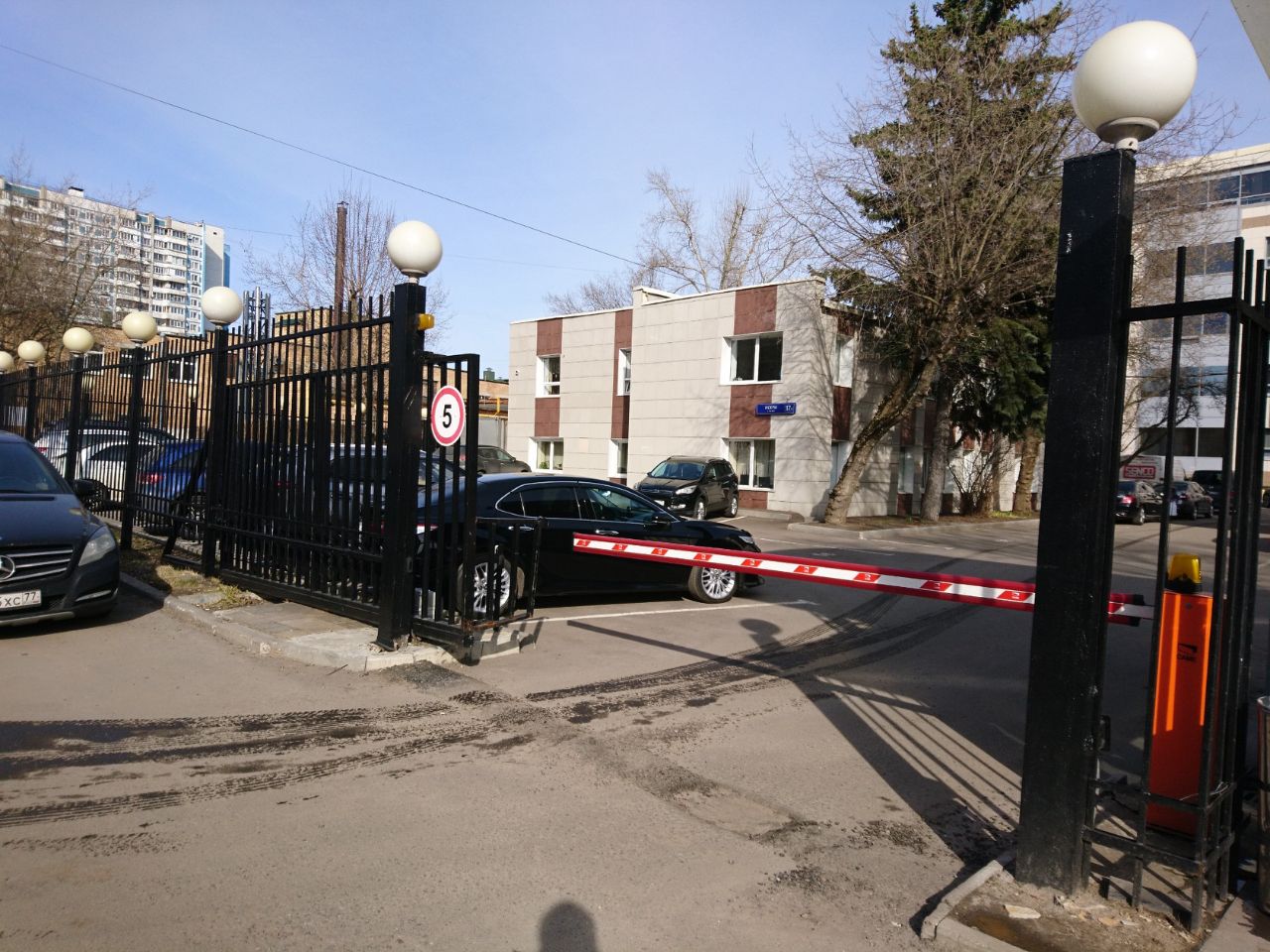 Бизнес Центр Линия (17Ас5)