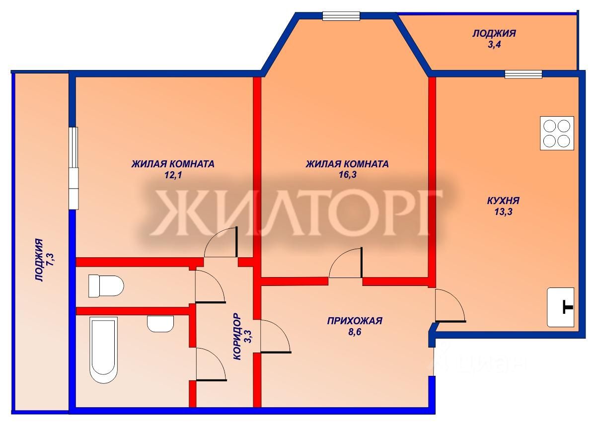 Детская комната орел на алроса