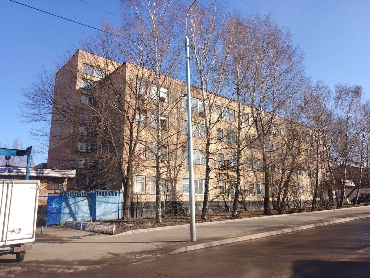 аренда помещений в БЦ на ул. Байкальская, 7с16
