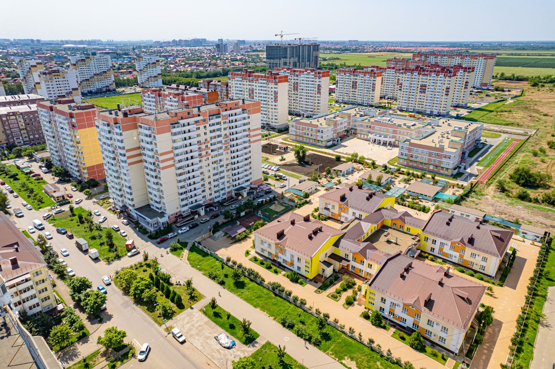 купить квартиру в ЖК Молодежный