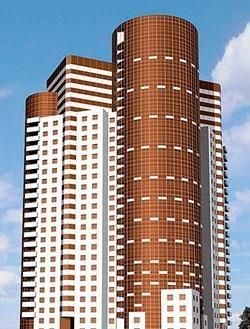 новостройки