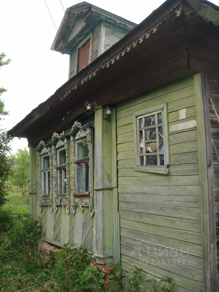 Купить Дом В Нижегородской Области Богородском