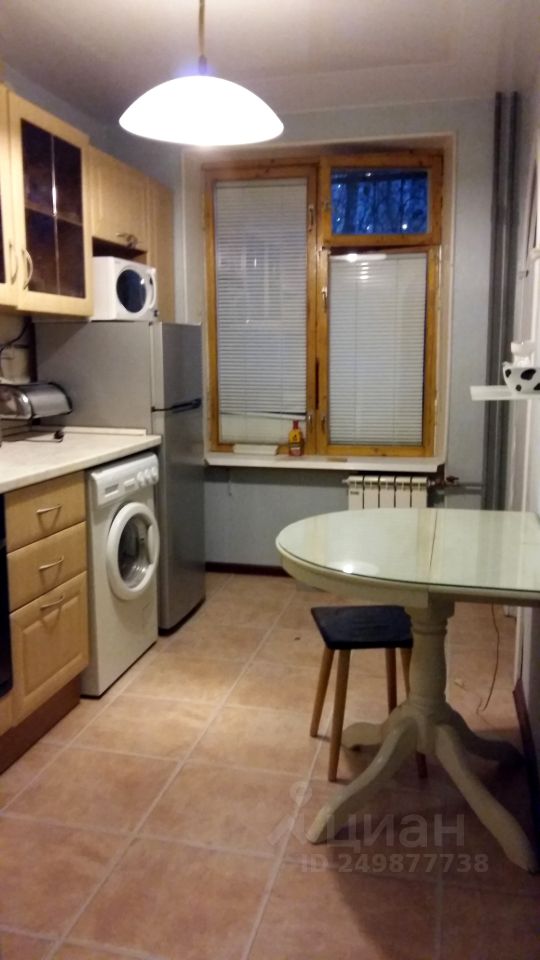 Аренда двухкомнатной квартиры 36м² ул. Архитектора Власова, 19К2, Москва, ЮЗАО, р-н Черемушки м. Академическая - база ЦИАН, объявление 249877738