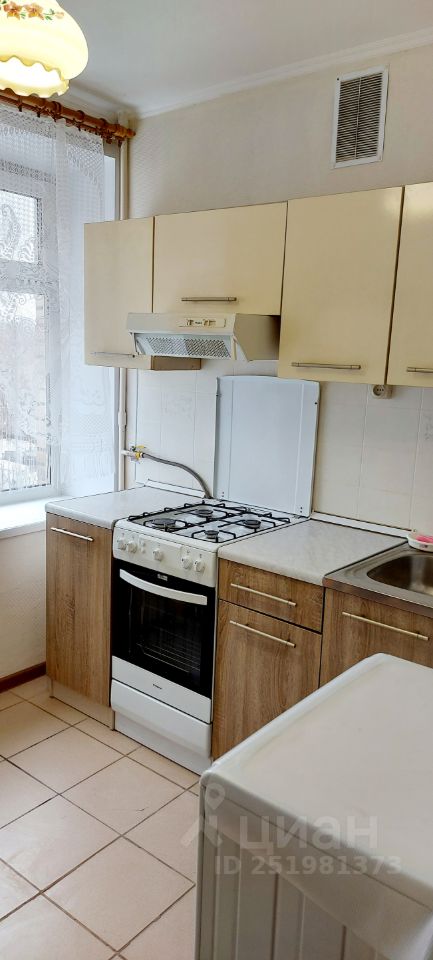 Снять однокомнатную квартиру 35м² Знаменская ул., 53, Москва, ВАО, р-н Преображенское м. Преображенская площадь - база ЦИАН, объявление 251981373