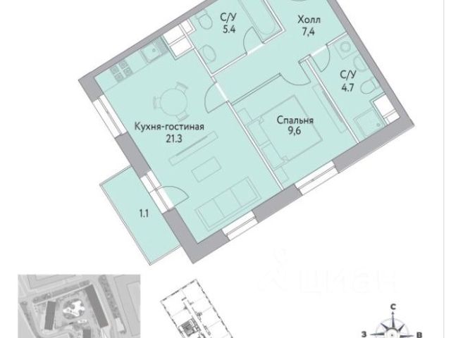 Большие Жеребцы Восточный Купить Квартиру