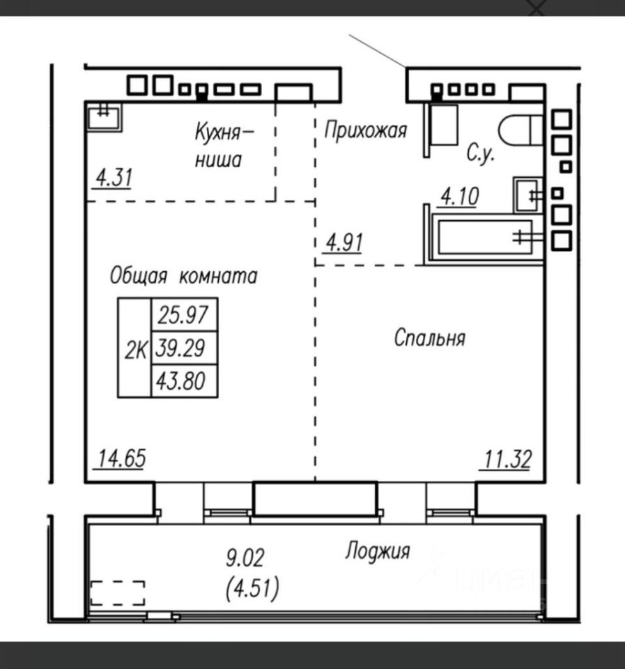 Железнодорожный Купить Квартиру На Карте