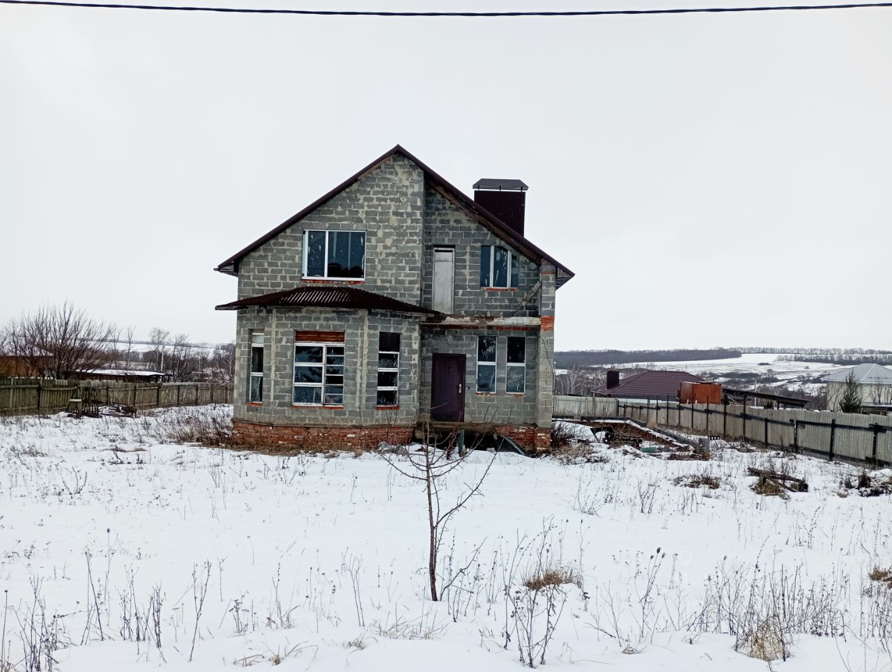 Купить Дом Новая Нелидовка Белгородская