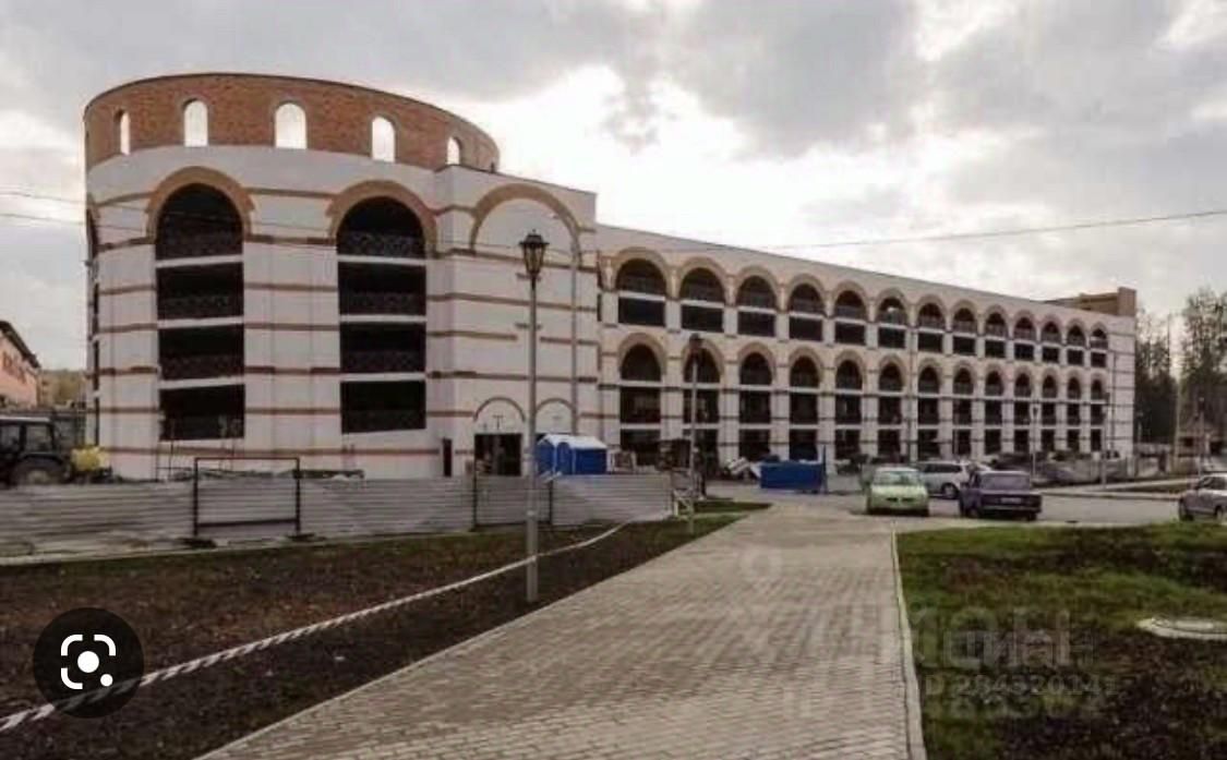 Продажа гаража 16.9м² ул. Дежнева, 9с1, Красногорск, Московская область ...