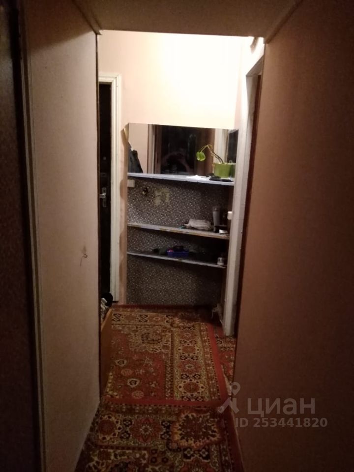 Сдам однокомнатную квартиру 36м² проезд Шокальского, 59К2, Москва, СВАО, р-н Северное Медведково м. Медведково - база ЦИАН, объявление 253441820