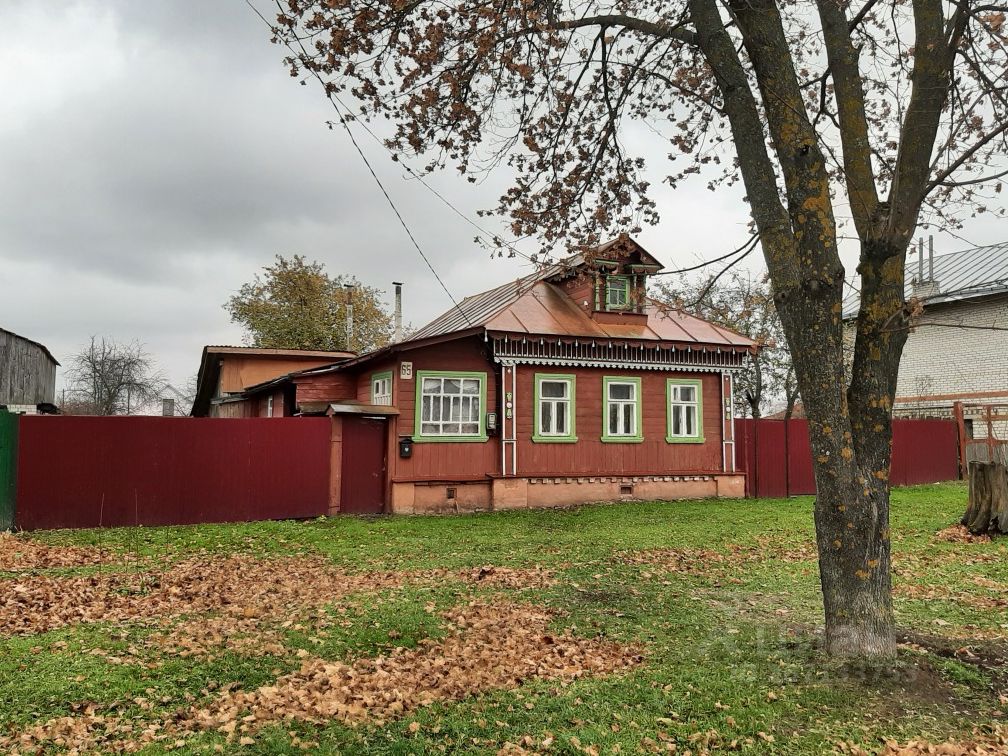 Купить Дом Ляховицы Суздальского Района