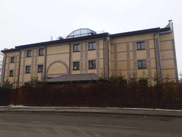 Отдельно стоящее здание в Егорьевском проезде, 2Ас10