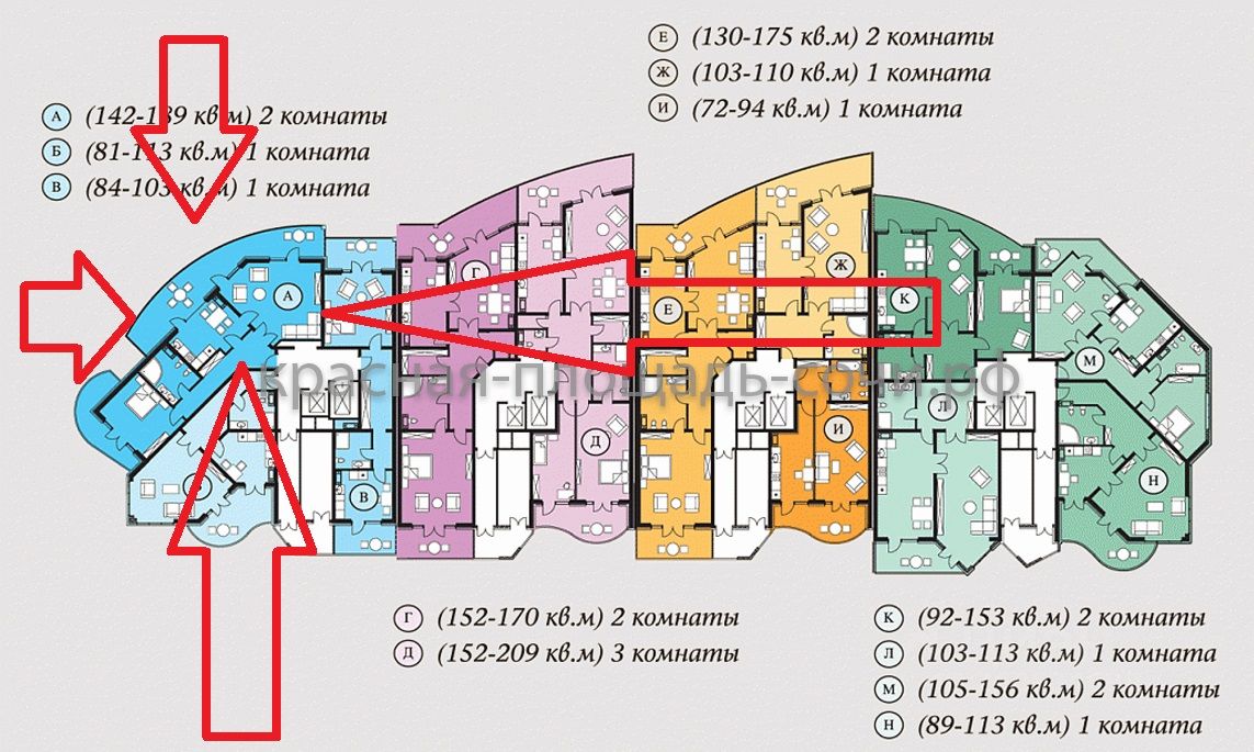 Сочи первомайская 5 карта