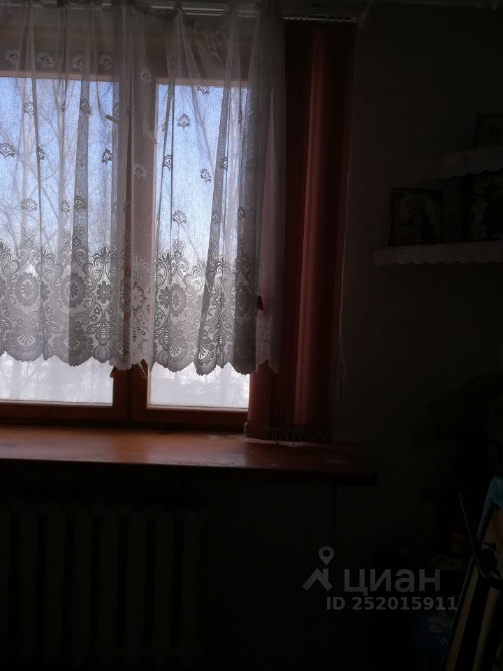 Продаю трехкомнатную квартиру 60м² Ленинский просп., 27, Тольятти, Самарская область, р-н Автозаводский, мкр. 3-й квартал - база ЦИАН, объявление 252015911