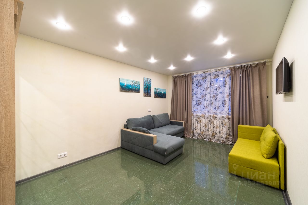 Продажа однокомнатной квартиры 31.5м² ул. Белы Куна, 4К4, Санкт-Петербург, р-н Фрунзенский, Волковское м. Проспект Славы - база ЦИАН, объявление 252883987