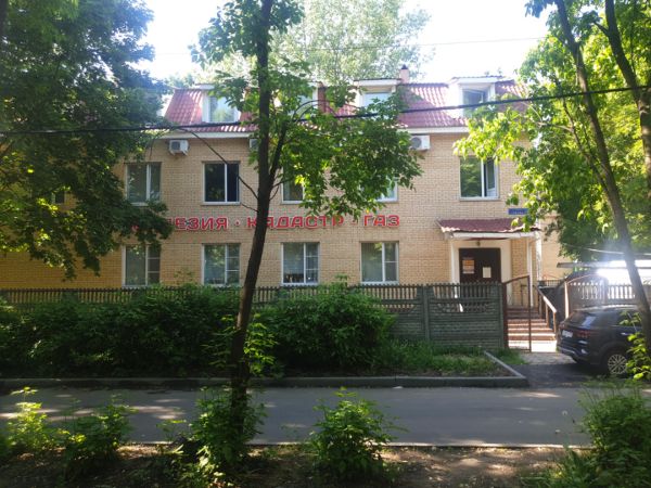 Офисное здание на  ул. Кирова, 82