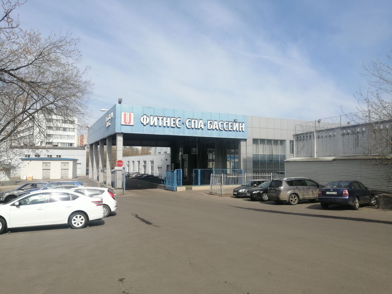 Бизнес Центр Касаткина (11с12)