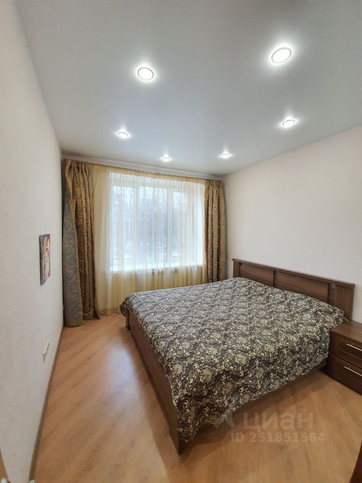 Аренда двухкомнатной квартиры 50м² Ленинский просп., 39/1, Москва, ЮЗАО, р-н Гагаринский м. Ленинский проспект - база ЦИАН, объявление 251851564