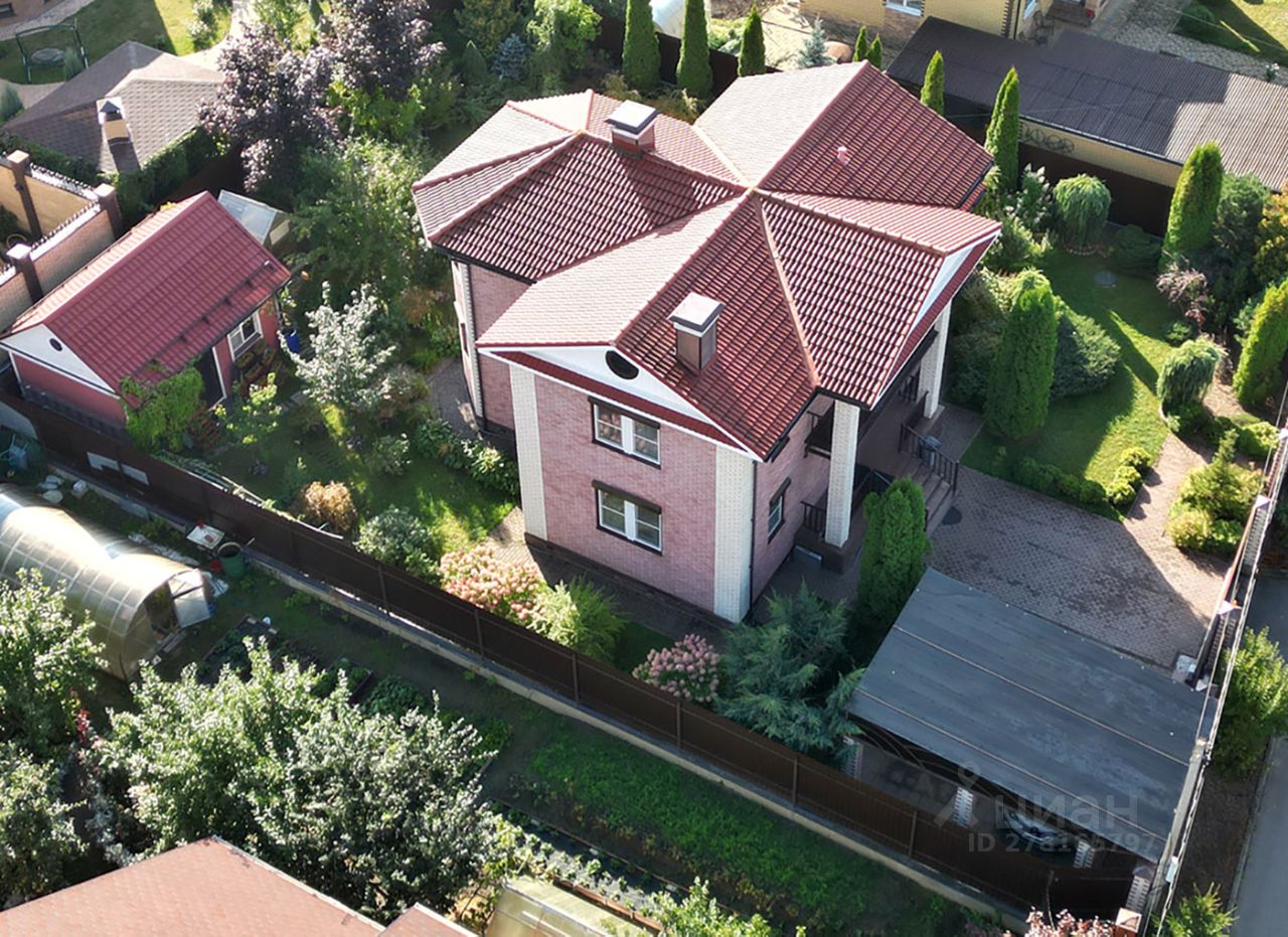 Продажа коттеджа 184.6м² Московская область, Щелково городской округ ...